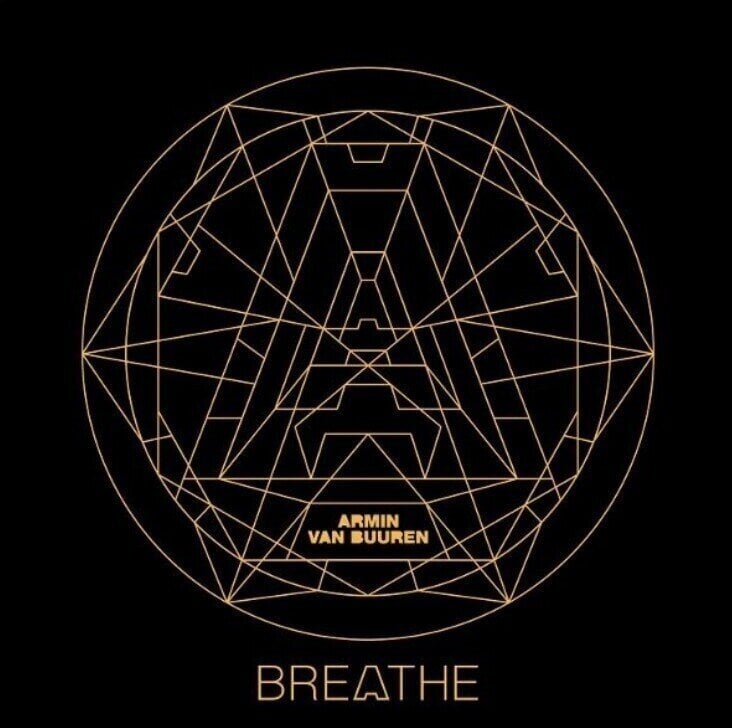 Armin Van Buuren - Breathe (4 LP) (8718522538650)