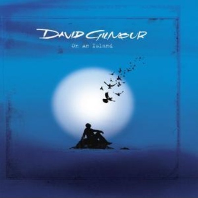 GILMOUR DAVID: ON AN ISLAND CD