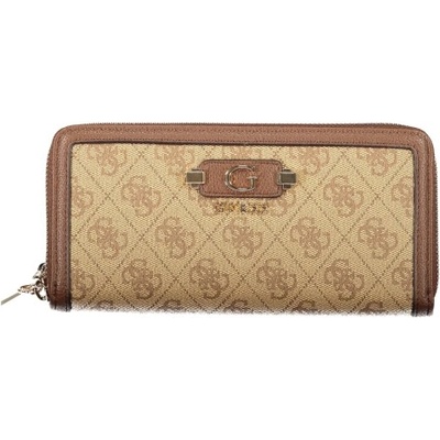 GUESS Дамски портфейл guess jeans, Размер uni, Цвят Бежов (sg9749146_belattel)
