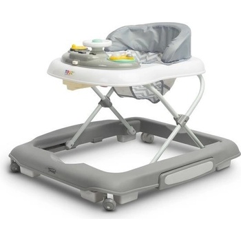 TOYZ Chodítko pro dítě 2v1 Tymon grafit