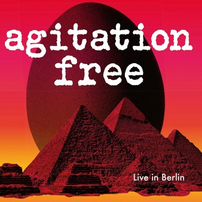 Agitation Free - LIVE IN BERLIN LP