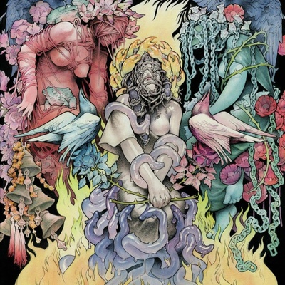 BARONESS - STONE LP