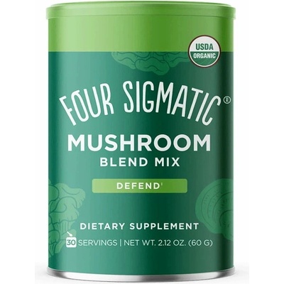 Four Sigmatic 10 Mushroom Blend Mix 60 g