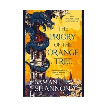 The Priory of the Orange Tree - Samantha Shannon