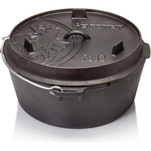 Petromax liatinový kotlík Dutch Oven ft12 30 cm 10,8 l