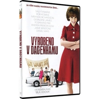 Vyrobeno v Dagenhamu DVD