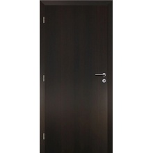 Solodoor plné, 60 P, fólie wenge