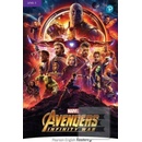 Marvel Avengers Infinity War Book + Code Pack
