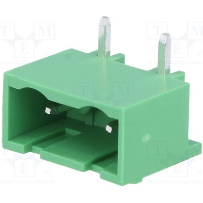 DEGSON ELECTRONICS 2EDGRC-7.5-02P-14-00A(H) Konektor: rozpojovací svorkovnice; zásuvka; vidlice; 20A; 400V