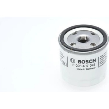 BOSCH OLEJOVÝ FILTER F 026 407 078