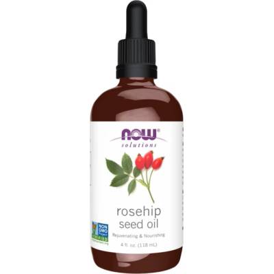 NOW Rose Hip Seed Oil | 100% Pure [118 мл]