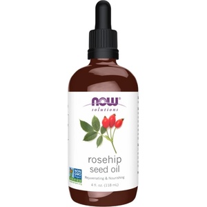 NOW Rose Hip Seed Oil | 100% Pure [118 мл]