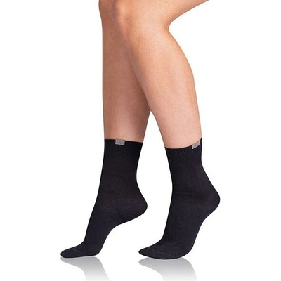 Bellinda COTTON CLASSIC SOCKS BE495819 čierna
