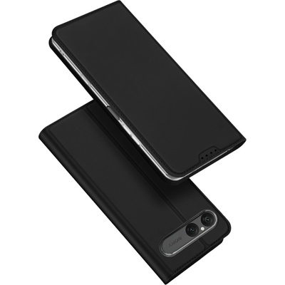 DUX Zaklápacie puzdro pre Sony Xperia 10 VII čierne