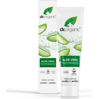 Dr.Organic s Aloe vera 100 ml