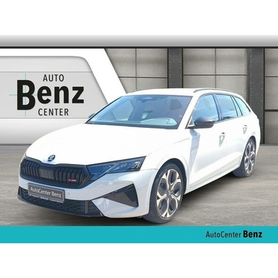 Skoda Octavia RS DSG 195 kW