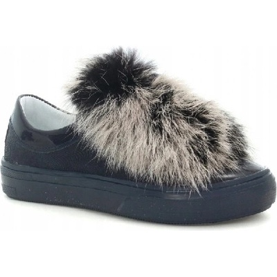 Bartek polobotky pro dívky tmavě modré