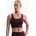 Nike Спортен сутиен Nike Zenvy Medium-Support Training Bra burgundy crush/sail