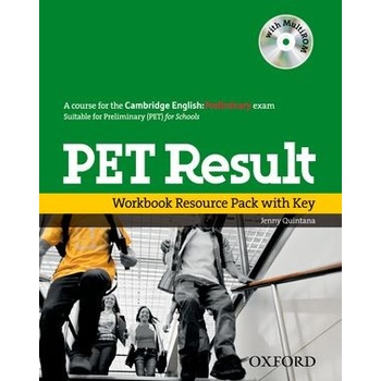 PET Result Work Book with Key