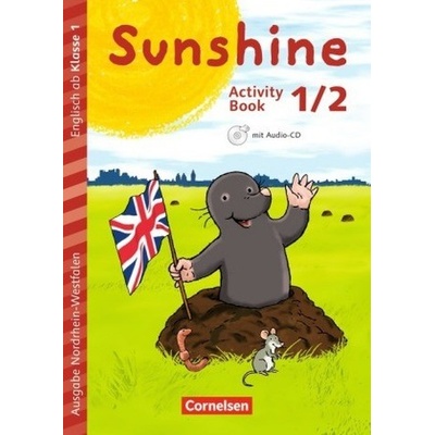 1. /2. Schuljahr, Activity Book mit Audio-CD