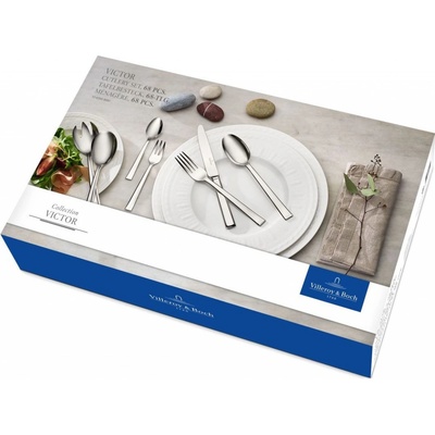 Villeroy & Boch 68 ks príborový set Victor