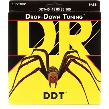 Image 1 of DR Strings DDT-45 Струни за бас китара