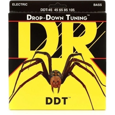 DR Strings DDT-45 Струни за бас китара
