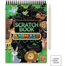 Scratch Book - Animals