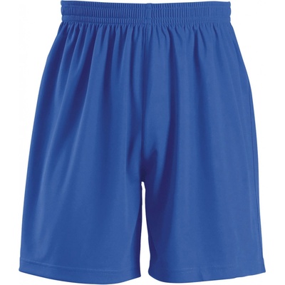 SOĽS San Siro 2 pánske športové kraťasy SL01221 Royal blue