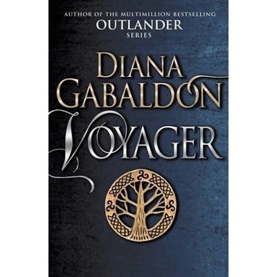 Outlander - Voyager. Ferne Ufer, englische Ausgabe