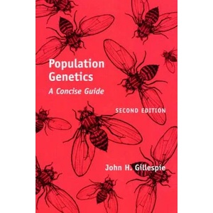 Population Genetics | John H. Gillespie (ISBN: 9780801880094)