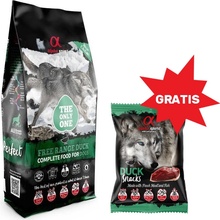 Alpha Spirit Only Free Range Duck 12 kg