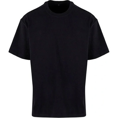 New Morning Studios Unisex oversize tričko NM003 Black