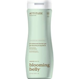 ATTITUDE Blooming belly Душ Гел - Арганови Листа