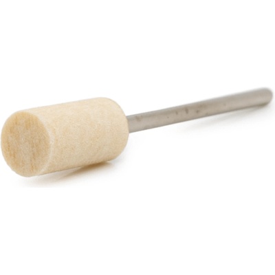 Buzzufy Полировъчен диск от вълнен филц Buzzufy, Ø 8 мм