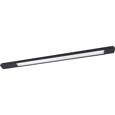 ELMARK Ultra slim магнитен лед осветител elmark el-us01 - 1 colour series, 48v, 12w, 4000k, черен (93us011240/bl)