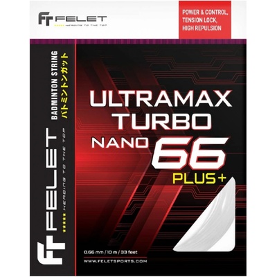 Felet Ultramax Turbo Nano 66 10m