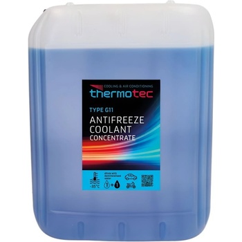 Image 1 of THERMOTEC Антифриз thermotec g11Син Концентрат 20 литра