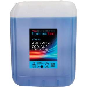 THERMOTEC Антифриз thermotec g11Син Концентрат 20 литра