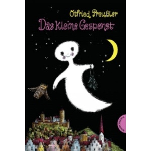 Das kleine Gespenst, kolorierte Ausgabe (ISBN: 9783522183642)