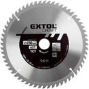 Extol Craft kotouč pilový s SK plátky 250x2,8x30mm 60T