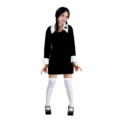 GoDan Готически костюм на ученичка - 120-130 см