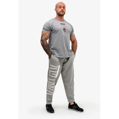 Nebbia Beast Mode On iconic sweatpants 186 grey