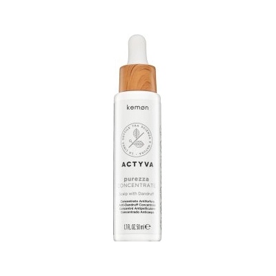 Kemon Actyva Purezza Concentrate серум против пърхот 50 ml