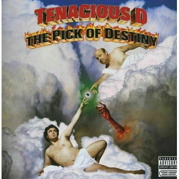 Image 1 of Tenacious D - Pick of Destiny (1 CD) (0827969489123)
