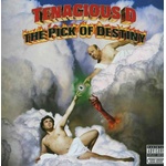 Tenacious D - Pick of Destiny (1 CD) (0827969489123)
