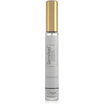 Image 1 of ПАРФЮМ ЗА ФЕРОМОНИ sensfeel ЗА ЖЕНИ