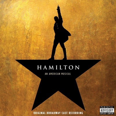 Original Broadway Cast - Hamilton CD