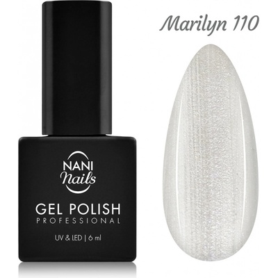 NANI gél lak Marilyn 6 ml