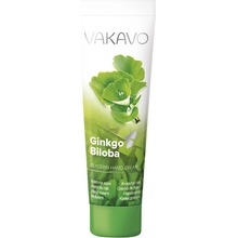 Vakavo Ginkgo Biloba glycerínový krém na ruky 100 ml